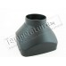 Задняя крышка к Eberspacher D1LC, D1LE, D1LC compact, D1LE compact, d= 60mm - изображение №1