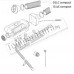 Задняя крышка к Eberspacher D1LC, D1LE, D1LC compact, D1LE compact, d= 60mm - изображение №3