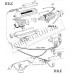 Задняя крышка к Eberspacher D1LC, D1LE, D1LC compact, D1LE compact, d= 60mm - изображение №4