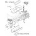 Крышка верхняя к Eberspacher  D1LC(B1LC) compact - изображение №3
