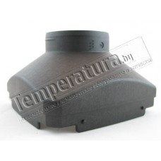 Крышка задняя к Eberspacher Airtronic D2, выход d=60mm