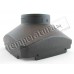 Крышка задняя к Eberspacher Airtronic D2, выход d=60mm - изображение №1
