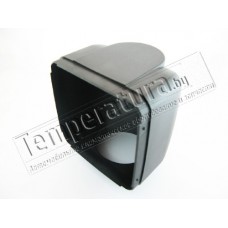 Крышка задняя к Eberspacher Airtronic D4 d=90mm и углом 90 град.