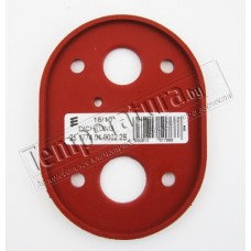 Прокладка уплотнительная к Eberspacher D1LC,D1LE, а также compact (между печкой и авто)