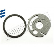 Прокладка к Eberspacher Hydronic D5wz, D3wz, D4wsc (комплект 2шт)