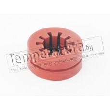 Резиновый профиль на выхлопную трубу (без прорези)