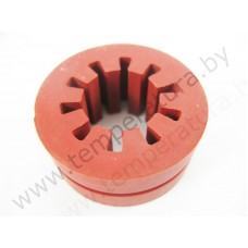 Резинка на глушитель , термостойкая