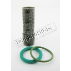 Сеточка с бортиком к Eberspacher D5wz. Автомобиль VW Sharan