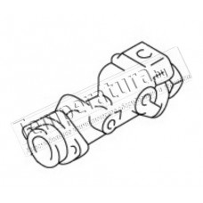 Держатель форсунки к Webasto DBW 2010, 2012, 2016