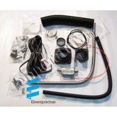 Монтажный комплект к Eberspacher B4, D4. 12/24v, дизель/бензин