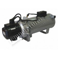 Прамотроник 141.8106.000 дизель, 24B, 30кВт с установочным комплектом