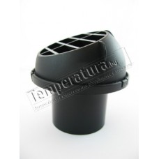 Дефлектор поворотный, d=60мм