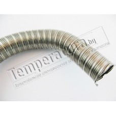 Труба стальная d=30мм для выхлопных газов