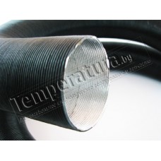 Труба гибкая d=60mm, для разводки воздуха