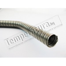 Труба стальная d=38mm для выхлопных газов