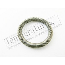 Пружинное кольцо, размер - 19*13.4*3.2 mm
