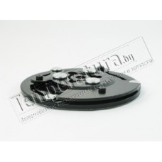 Прижимной диск, 110*20*9.8mm, высота=18mm, шлицов=17