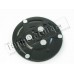 Прижимной диск, 110*20*9.8mm, высота=18mm, шлицов=17 - изображение №2