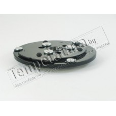 Прижимной диск, 105*22*12.9mm, высота=18,5mm