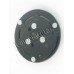 Прижимной диск, 105*22*12.9mm, высота=18,5mm - изображение №2