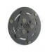 Прижимной диск, 105.5*20*11.5mm, высота=18mm, шлицов=21 - изображение №2