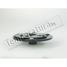 Прижимной диск, 105*22*12.9mm, высота=27mm
