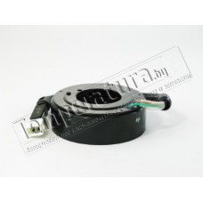 Электромагнит, диаметр наружний=95.7mm, диаметр внутренний=64mm, ещё диаметр=45mm, высота=32.8mm