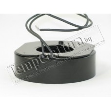 Электромагнит, диаметр наружний=87.9mm, диаметр внутренний=59.9mm, ещё диаметр=40mm, высота=27.5mm