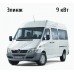 Элинж Кондиционер крышный сплит 9 кВт конденсор К6 на Mercedes-Benz Sprinter Classic - изображение №1